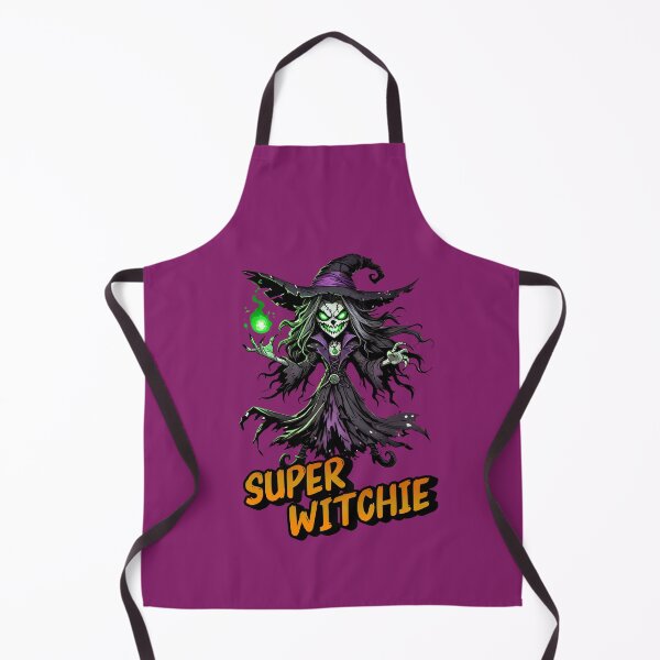 Item preview, Feeling Super Witchie Today -  Marene is one of the wickedest Witches this Side of the Universe designed and sold by 3DAF.
