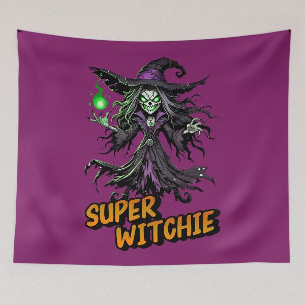 Item preview, Feeling Super Witchie Today -  Marene is one of the wickedest Witches this Side of the Universe designed and sold by 3DAF.