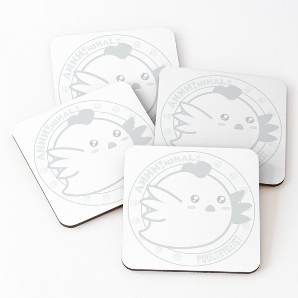 Item preview, Ghost Chicken 2 designed and sold by animinimal.