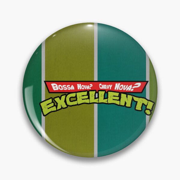 Item preview, Bossa Nova V4 designed and sold by OldSchool90s.