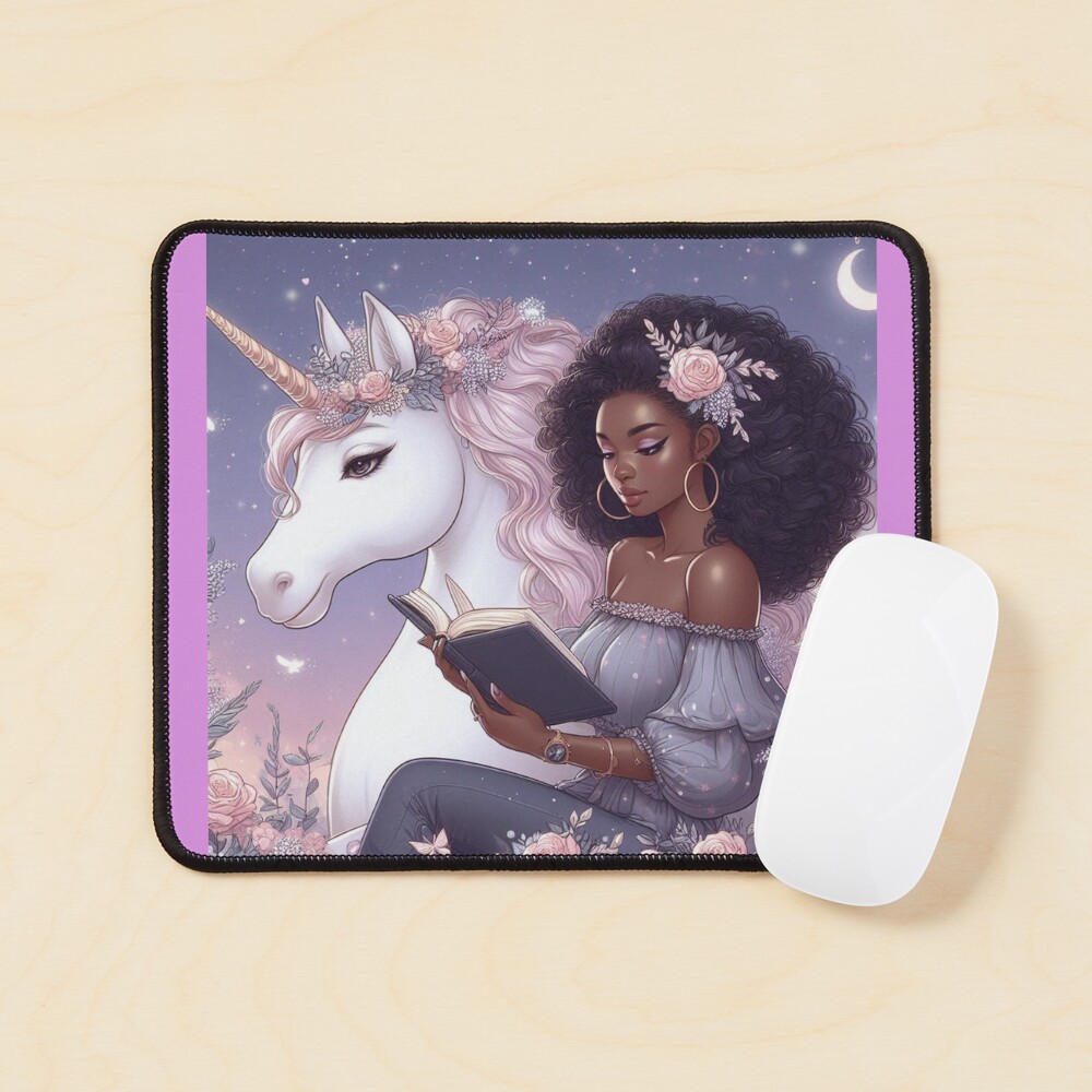 Item preview, Mouse Pad designed and sold by Inspire2Read.