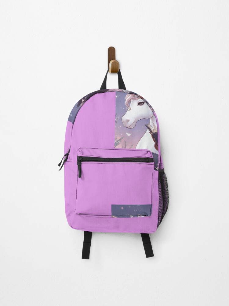 Thumbnail 1 of 3, Backpack, Fantasy Read designed and sold by Inspire2Read.