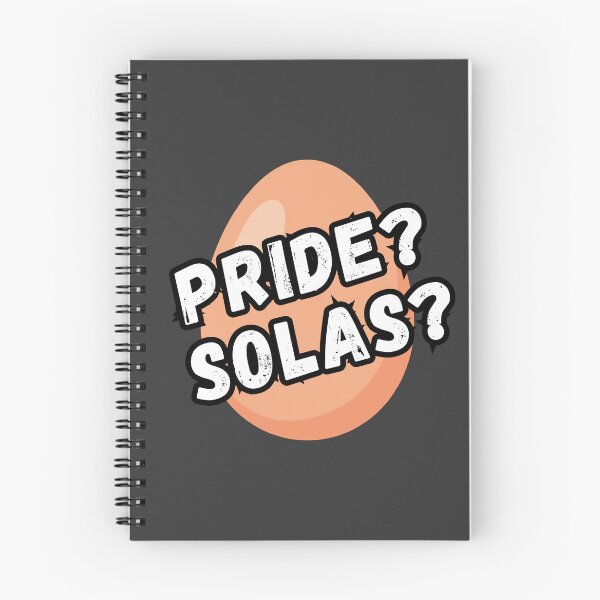 Item preview, Pride? Solas? designed and sold by NerdxPlays.