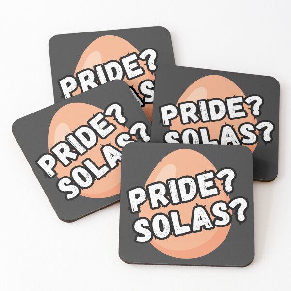 Item preview, Pride? Solas? designed and sold by NerdxPlays.