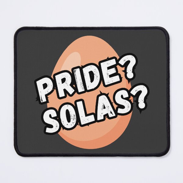 Item preview, Pride? Solas? designed and sold by NerdxPlays.