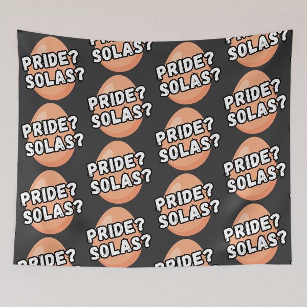 Item preview, Pride? Solas? designed and sold by NerdxPlays.