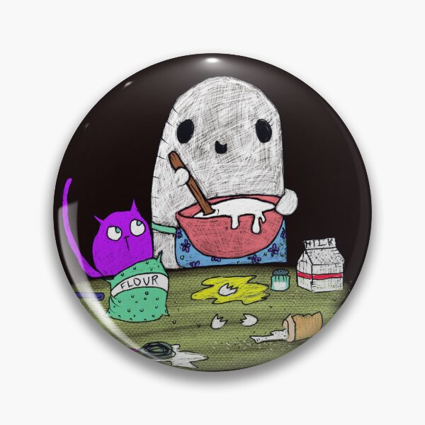 Artikelvorschau, Gruseliges Soufflé entworfen und verkauft von Juujuubear.