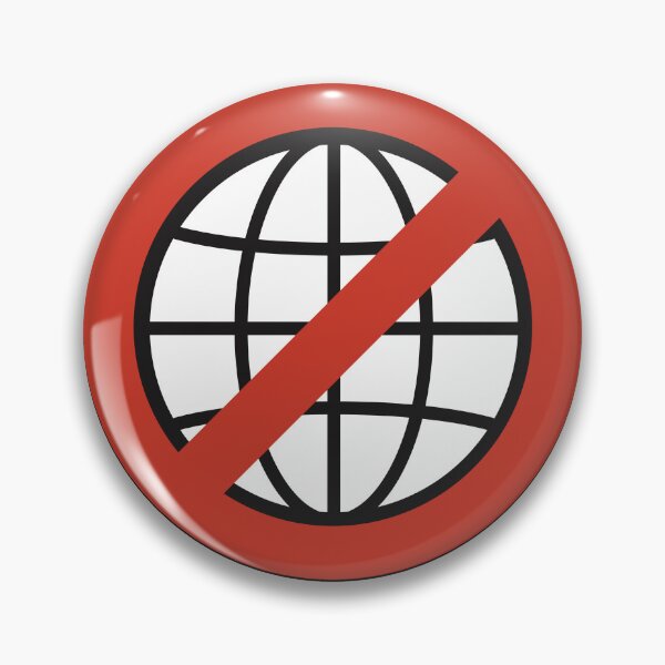 Item preview, Antiglobalist designed and sold by SerwearStore.