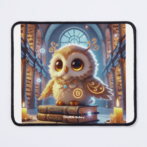 Item preview, Spirit of Knowledge: Owl “Wisley” designed and sold by TERURIN-Gallery.