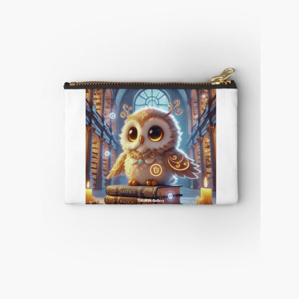 Item preview, Spirit of Knowledge: Owl “Wisley” designed and sold by TERURIN-Gallery.