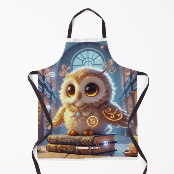 Item preview, Spirit of Knowledge: Owl “Wisley” designed and sold by TERURIN-Gallery.