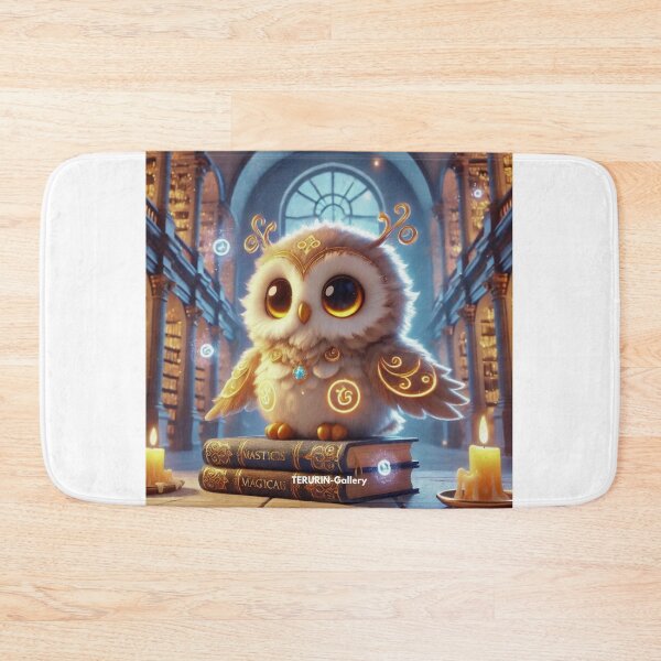 Item preview, Spirit of Knowledge: Owl “Wisley” designed and sold by TERURIN-Gallery.