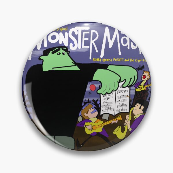 Item preview, Monster Mash designed and sold by TLBugg.