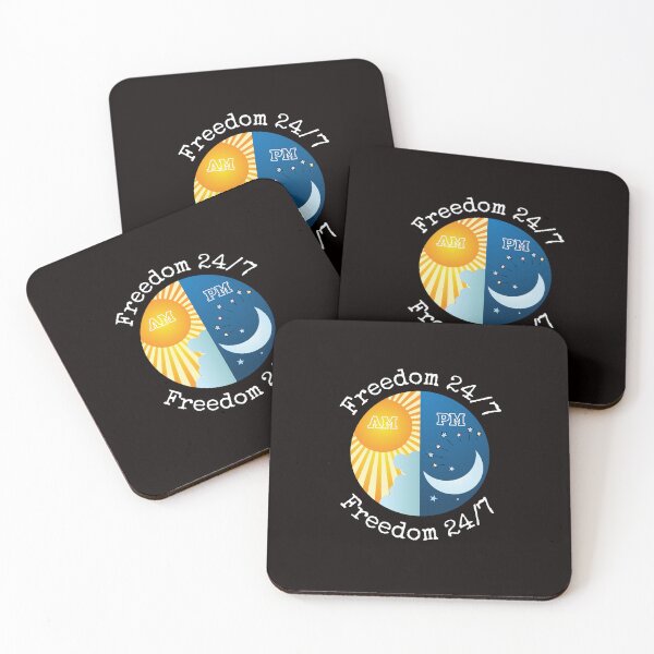 Item preview, Freedom 24/7: Retiree's Ultimate designed and sold by LoliDesignShop.