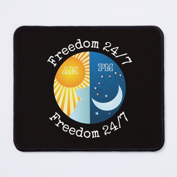 Item preview, Freedom 24/7: Retiree's Ultimate designed and sold by LoliDesignShop.