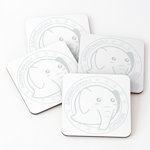 Item preview, Ghost Elephant 2 designed and sold by animinimal.
