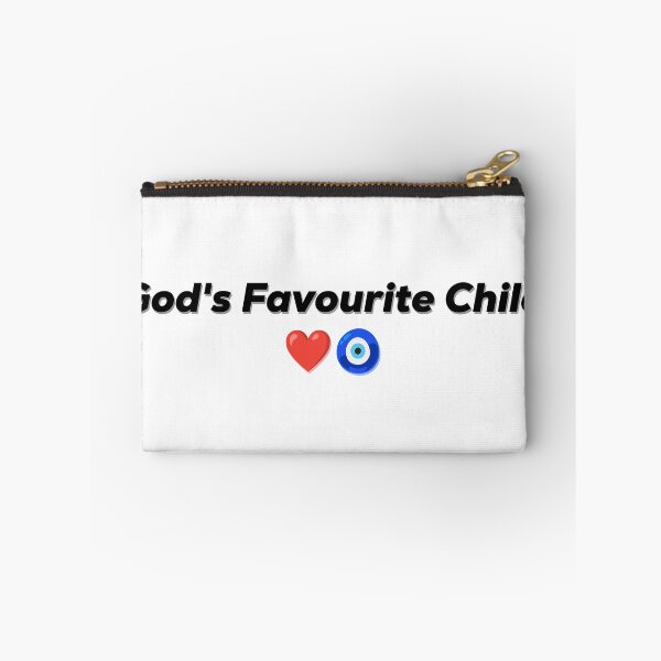 Item preview, God's Favourite Child  designed and sold by HappyPrints ⭐⭐⭐⭐⭐.