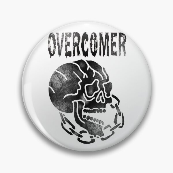 Item preview, Overcomer designed and sold by X1810x.