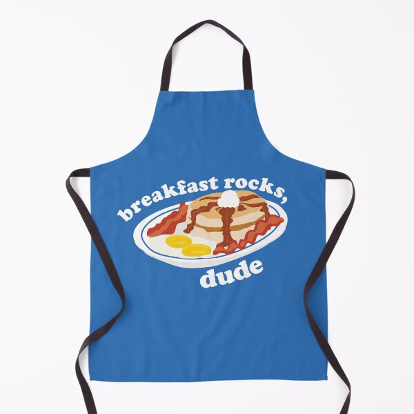 Item preview, Breakfast Rocks, Dude - Curved - Joe Pera Talks designed and sold by Delovely Crafts.