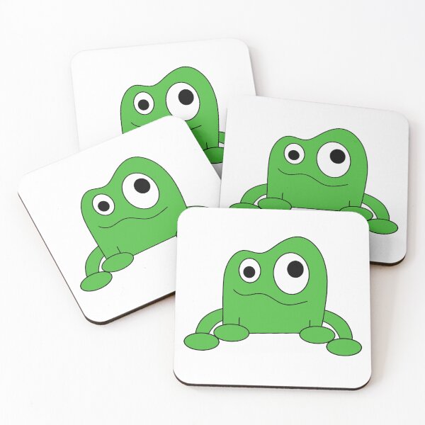Item preview, Frog designed and sold by sdanae3.