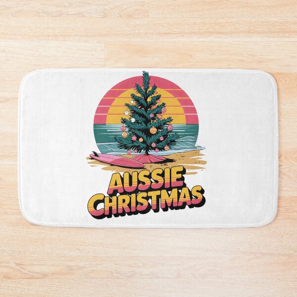 Item preview, AUSTRALIAN CHRISTMAS designed and sold by LeeLeeV.