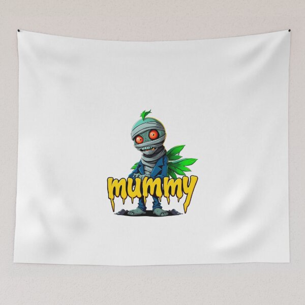 Item preview, Mummy designed and sold by ManikRaja.