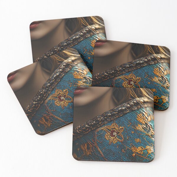 Item preview, detail of folklore B / dejco dejco.art domin designed and sold by dejco.art.