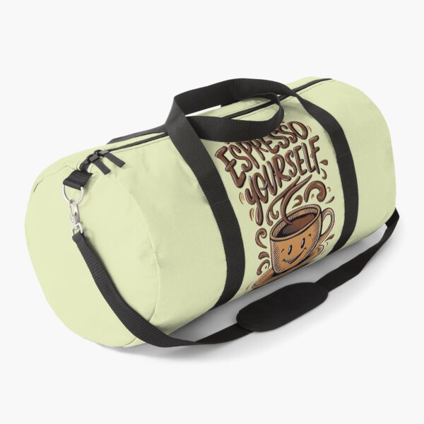 Item preview, Espresso Yourself Coffee designed and sold by Vicky021.