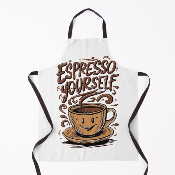 Item preview, Espresso Yourself Coffee designed and sold by Vicky021.