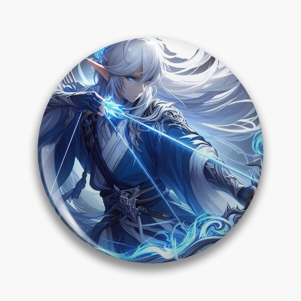 Item preview, undefetable marksman designed and sold by moba--mania.