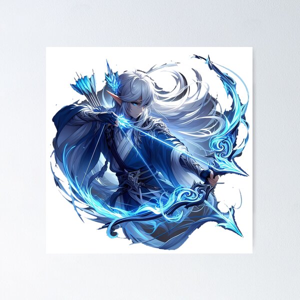 Item preview, undefetable marksman designed and sold by moba--mania.