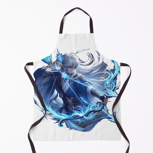 Item preview, undefetable marksman designed and sold by moba--mania.