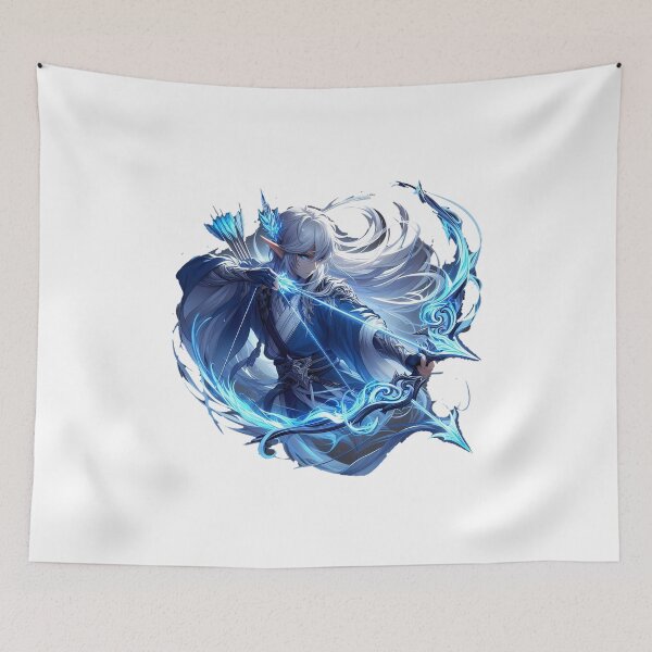 Item preview, undefetable marksman designed and sold by moba--mania.