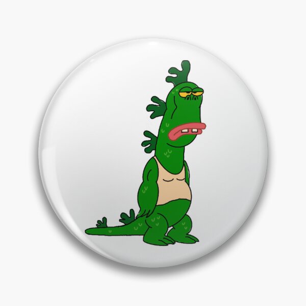 Item preview, Man Lizard designed and sold by TrippEDesigns.