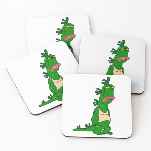 Item preview, Man Lizard designed and sold by TrippEDesigns.