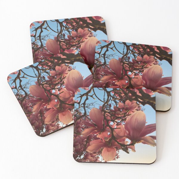 Item preview, Magnolia at dusk designed and sold by RainbowRhino.