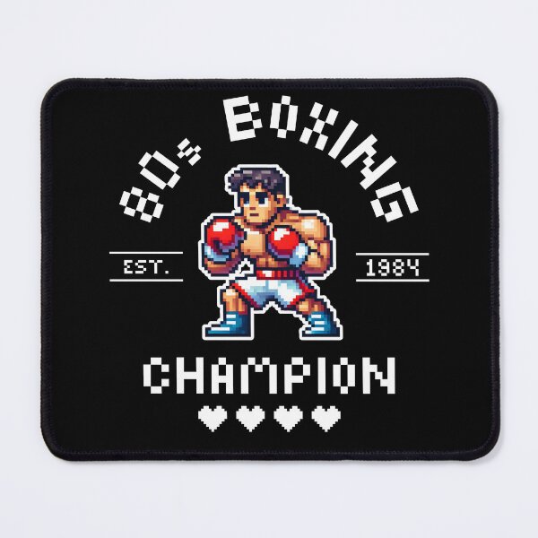 Item preview, 80s Boxing Champion designed and sold by so9rat.