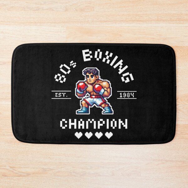 Item preview, 80s Boxing Champion designed and sold by so9rat.