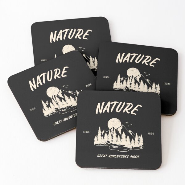 Item preview, Nature Great Adventures Await designed and sold by NW Pacific Creations.