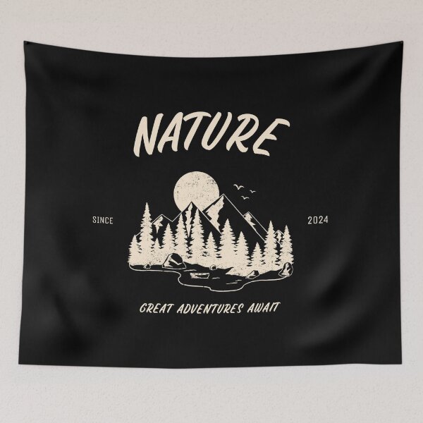 Item preview, Nature Great Adventures Await designed and sold by NW Pacific Creations.