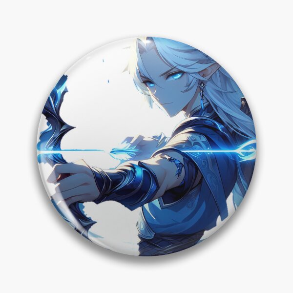 Item preview, no escape from blue arrow designed and sold by moba--mania.