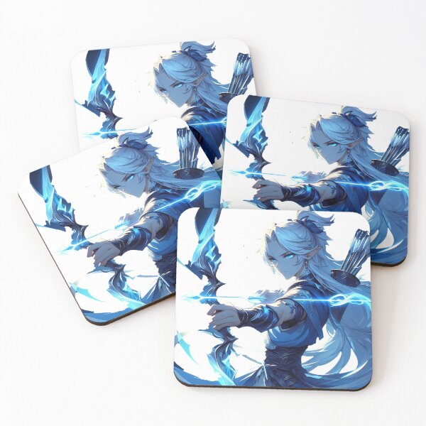 Item preview, no escape from blue arrow designed and sold by moba--mania.