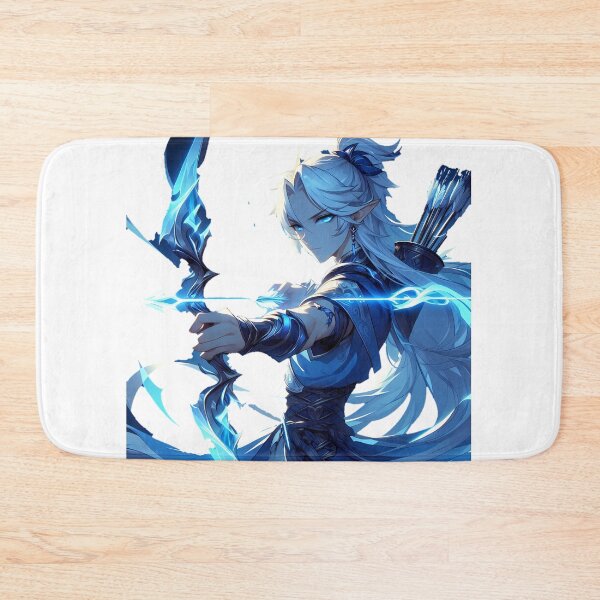 Item preview, no escape from blue arrow designed and sold by moba--mania.