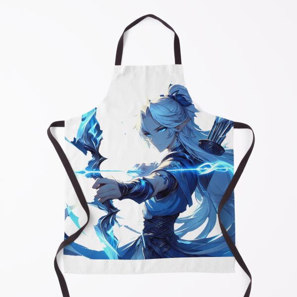 Item preview, no escape from blue arrow designed and sold by moba--mania.