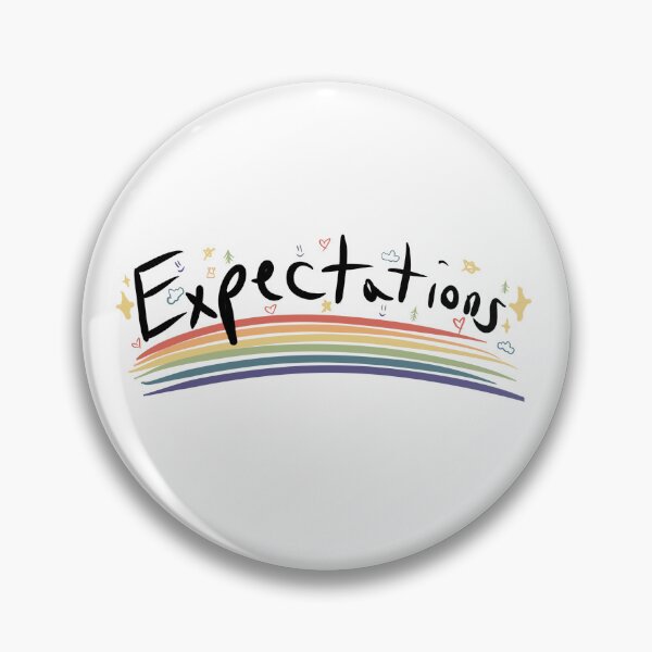 Item preview, Expectations designed and sold by TabbyOriginals.