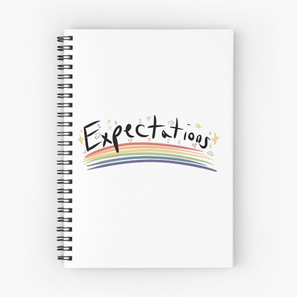 Item preview, Expectations designed and sold by TabbyOriginals.