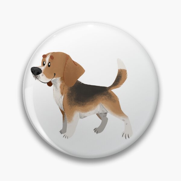 Item preview, Beagle designed and sold by stinkybrowndogs.
