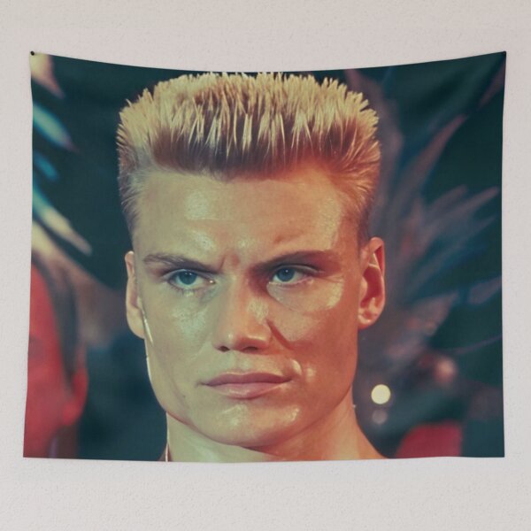 Item preview, Dolph lundgren designed and sold by braxy1.