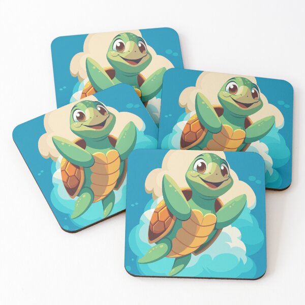 Item preview, TurtleHappily designed and sold by Whose-sweat.