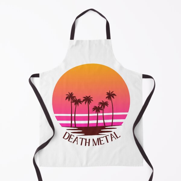 Item preview, DEATH METAL PALMS designed and sold by TommyTsunami.